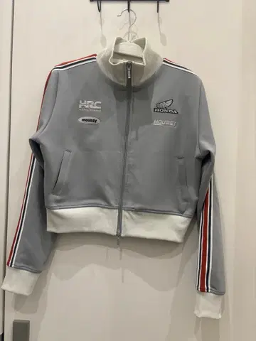 HONDA MOUSSY 트랙 자켓
