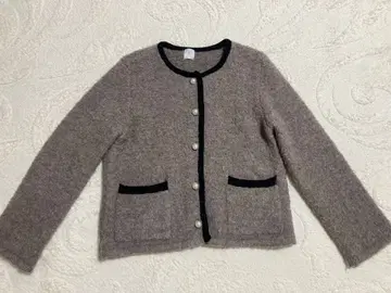 그레이의 복슬복슬 니트 가디건 12/25까지