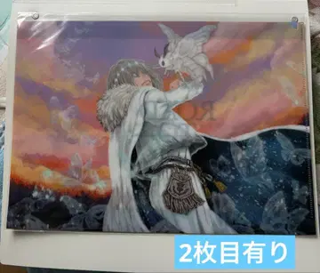 FGO 클리어 파일 Road to 7 오베론 파르반슈 만드리카고르 모르간