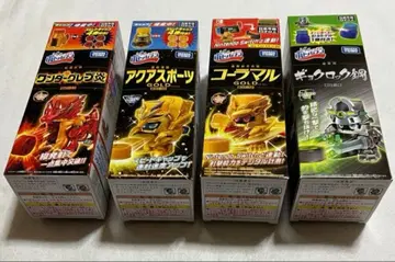 새상품 보틀맨 4종류