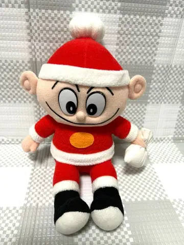 코바 산타 자동차 검사 코백 봉제 인형