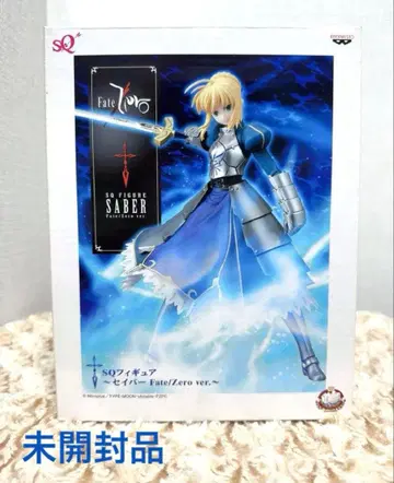 SQ 피규어 ~세이버 Fate/Zero ver.~ 피규어
