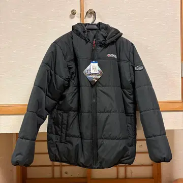 OUTDOOR PRODUCTS 블랙 다운 자켓 LL