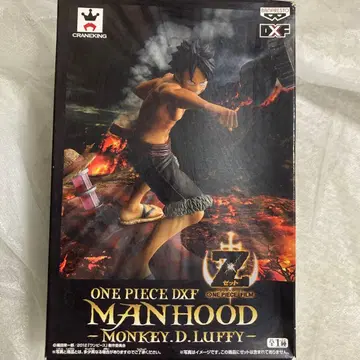 ONE PIECE MANHOOD MONKEY.D. LUFFY