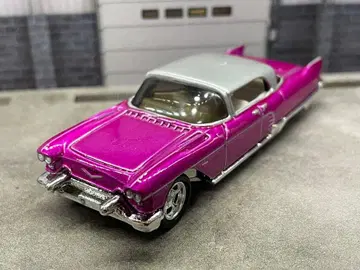 100% 핫휠 1957 캐딜락 브로엄