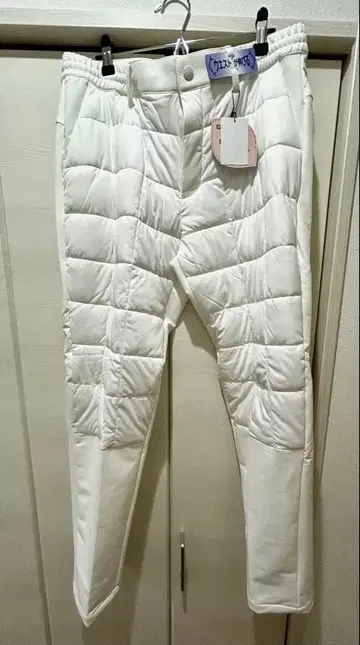 새상품 득템 캘러웨이 골프웨어 바람막이 팬츠 바지 XL