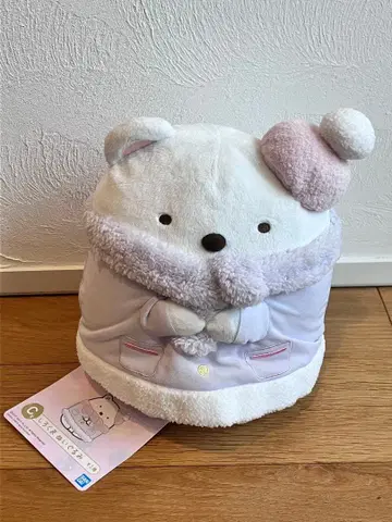 스미코구라시 시로쿠마 제일복권 C상