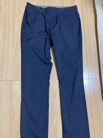 PUMA 골프 남성 바지 네이비 L