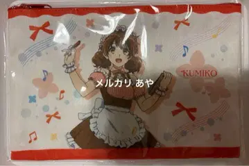 울려라! 유포니움 스이파라 캔버스 파우치 황전 쿠미코