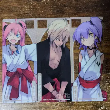 전생했더니 슬라임이었던 건에 대하여 전슬 완결 기념 클리어 책갈피