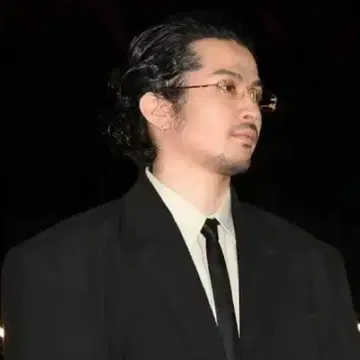 King Gnu 츠네타 다이키 아메리칸 라그 씨 테일러드 자켓 턱시도