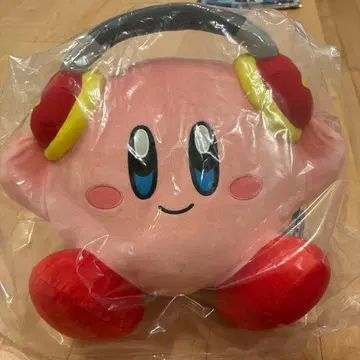 커비 제일복권 A상 봉제 인형