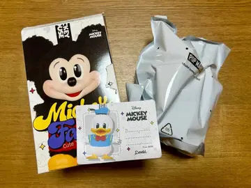 POPMART 팝마트 미키 패밀리 도날드