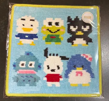 페이러 산리오 하피탄부이 핸드타월