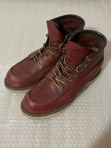 RED WING 레드 윙 9106 9D 27cm