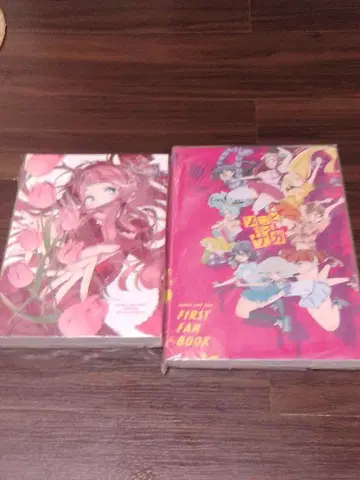 좀비랜드 사가 팬북 2권