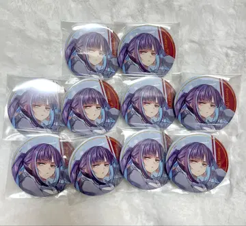 요실 히메노 유키 캔뱃지 10개