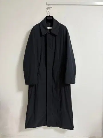 드리스반노튼 롱 코트