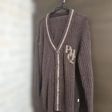 젤라피케 발렌타인 2023 가디건 & 팬츠