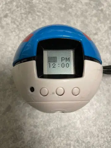 포켓몬스터 찾아라 겟 DP 몬스터볼 타입