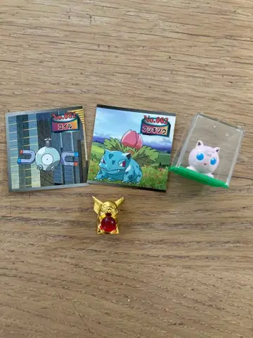 포켓몬 굿즈 묶음 판매