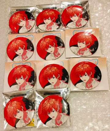 ObeyMe! 베일 캔뱃지