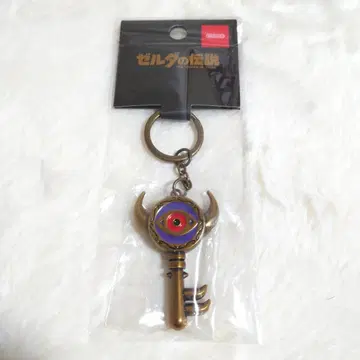 [새상품] 젤다의 전설 키링 보스방 열쇠 닌텐도 도쿄 한정판