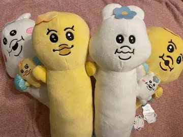 키미마로 니코이치 BIG 봉제 인형 노비후냐 BIG 봉제 인형