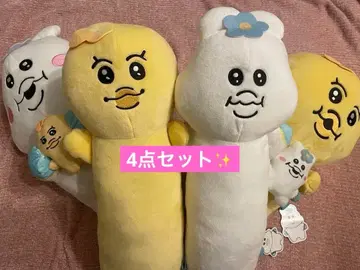 키미마로 니코이치 BIG 봉제 인형 노비후냐 BIG 봉제 인형