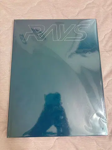 Snow Man DOME TOUR 2024 RAYS 팜플렛