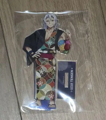 귀멸의 칼날 난자타운 우즈이 텐겐 아크릴 스탠드