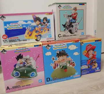 제일복권 드래곤볼 snap collection2 컴플리트