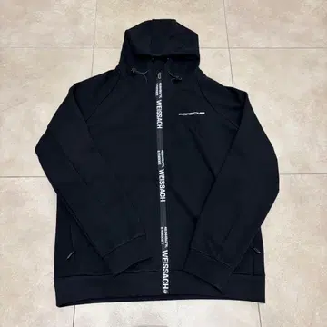 포르쉐 집업 후드티 L 사이즈