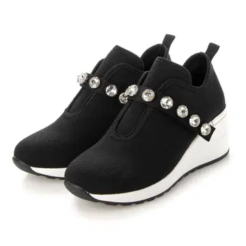 EVOL 비쥬 벨트 힐업 스니커즈