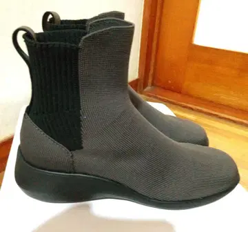 steppi 스테피 워셔블 방수 스니커즈 부츠 23