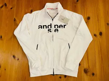 택 포함 새상품 and per see 앤퍼시 집업 자켓 M