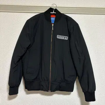 아디다스 오리지널 자켓 블랙 XS 사이즈 정품