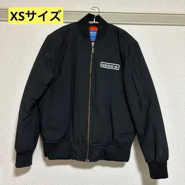 아디다스 오리지널 자켓 블랙 XS 사이즈 정품