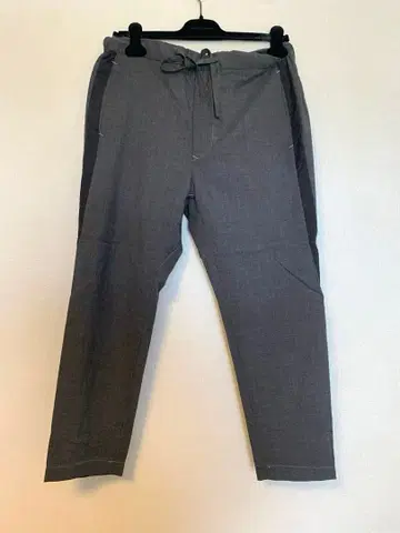 브루나보인 소모 측차 울 팬츠