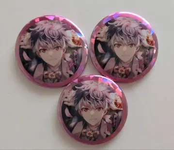 아이나나 모모 러스티아라 캔뱃지