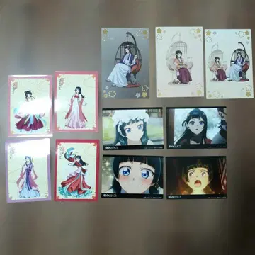 약사의 혼잣말 굿즈 세트