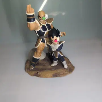 드라캅 드래곤볼 캡슐 베지터 내퍼 사이어인 습래