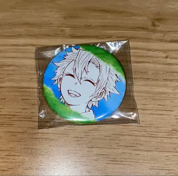 시나즈가와 사네미 어린 시절 쁘띠 캔뱃지