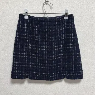 리랜드트루 트위드 타이트 미니 스커트 1 사이즈