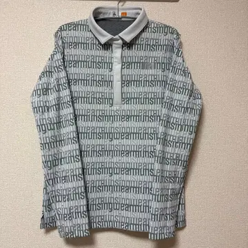 먼싱웨어 피케 셔츠 LL 사이즈