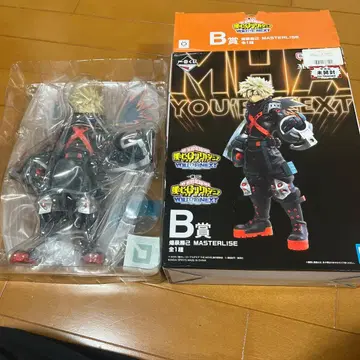 나의 히어로 아카데미아 바쿠고 카츠키 MASTERLIZE B상