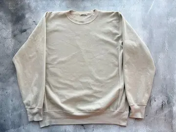 AURALEE SUPER MILLED SWEAT 오라리 맨투맨 5