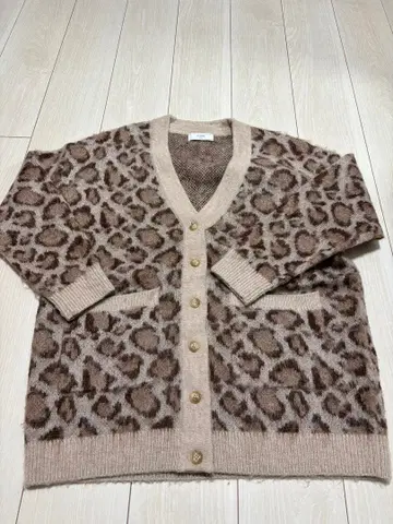 SLOBE IENA 니트 가디건