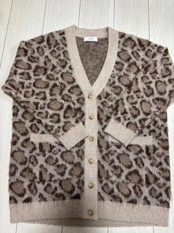 SLOBE IENA 니트 가디건