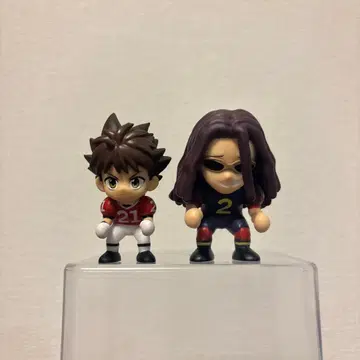 아이실드 21 택틱스 마스코트 피규어